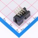 BOOMELE(Boom Precision Elec) 2.54-2*4P BOOMELE(Boom Precision Elec) 2.54-2*4P