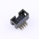 BOOMELE(Boom Precision Elec) 2.54-2*4P BOOMELE(Boom Precision Elec) 2.54-2*4P