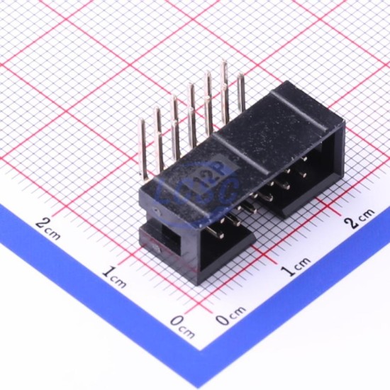 BOOMELE(Boom Precision Elec) 2.54-2*6P