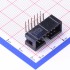 BOOMELE(Boom Precision Elec) 2.54-2*6P
