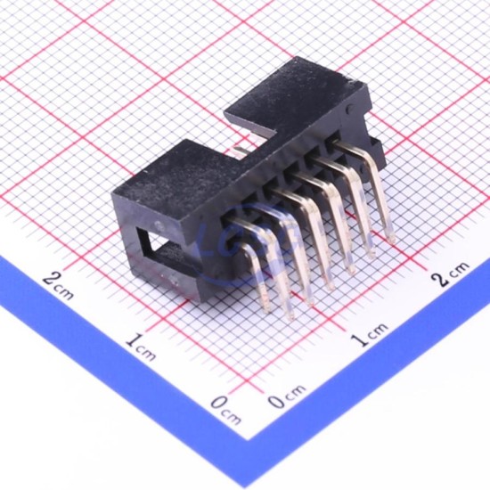 BOOMELE(Boom Precision Elec) 2.54-2*6P