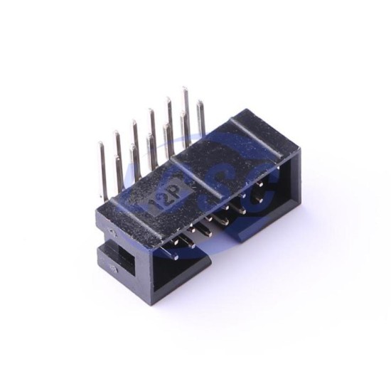 BOOMELE(Boom Precision Elec) 2.54-2*6P