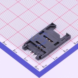 CONNFLY Elec DS1138-02-06SS4BOR