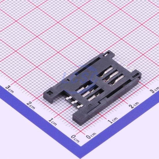 CONNFLY Elec DS1138-02-06SS4BOR
