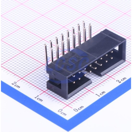 BOOMELE(Boom Precision Elec) 2.54-2*8P BOOMELE(Boom Precision Elec) 2.54-2*8P