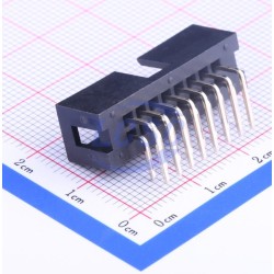 BOOMELE(Boom Precision Elec) 2.54-2*8P BOOMELE(Boom Precision Elec) 2.54-2*8P
