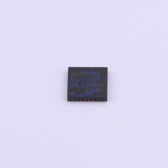 NUVOTON NAU88C22YG