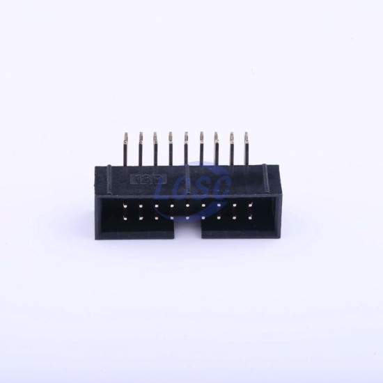 BOOMELE(Boom Precision Elec) 2.54-2*9P BOOMELE(Boom Precision Elec) 2.54-2*9P
