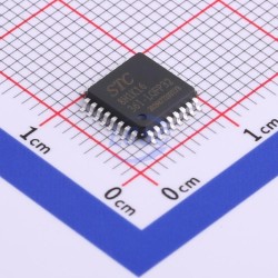 STC Micro STC8H1K16-36I-LQFP32 STC Micro STC8H1K16-36I-LQFP32