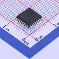 STC Micro STC8H1K28-36I-LQFP32 STC Micro STC8H1K28-36I-LQFP32