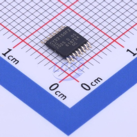 Infineon/CYPRESS CY22150FZXCT Infineon/CYPRESS CY22150FZXCT
