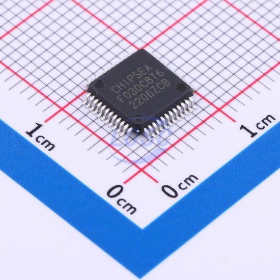 CHIPSEA CS32F030C8T6