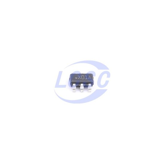 TI ADCS7476AIMFX/NOPB