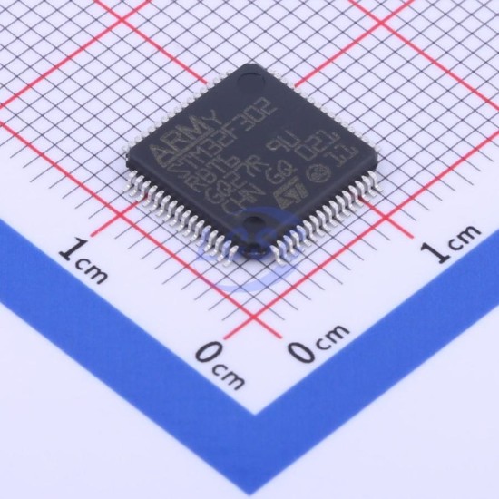 ST STM32F302RBT6