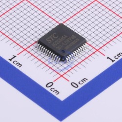 STC Micro STC8G2K64S4-36I-LQFP48 STC Micro STC8G2K64S4-36I-LQFP48