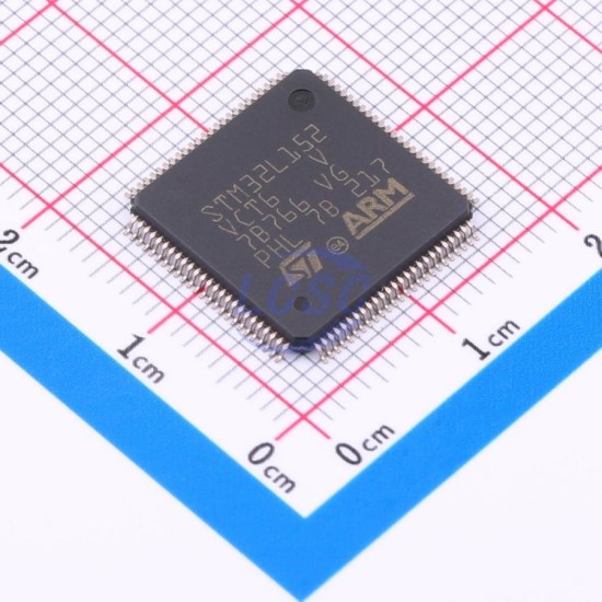 ST STM32L152VCT6