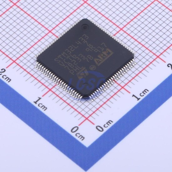 ST STM32L433VCT6