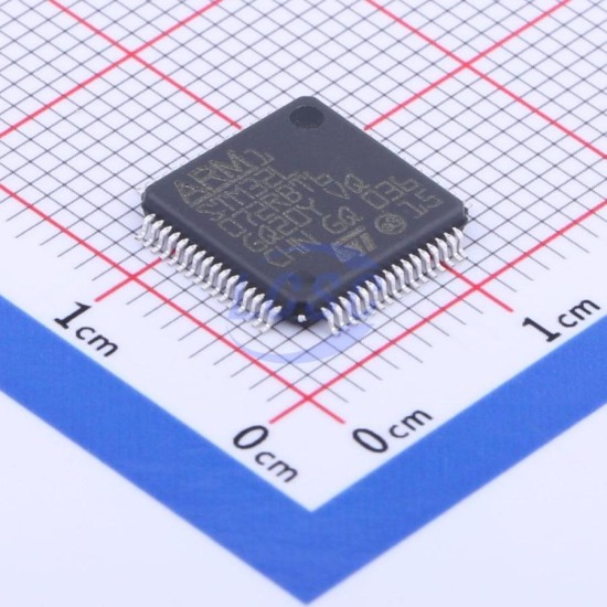 ST STM32L072RBT6