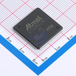 MICROCHIP ATSAM3U4EA-AU MICROCHIP ATSAM3U4EA-AU