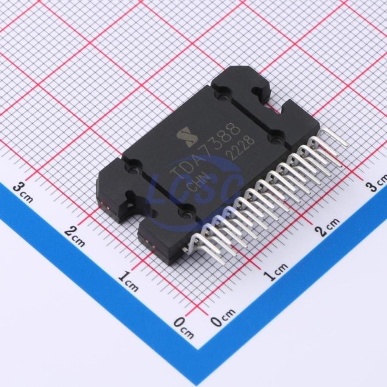 JSMSEMI TDA7388