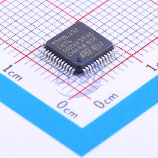 ST STM8L152C8T6