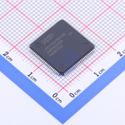 NXP LPC1765FBD100K