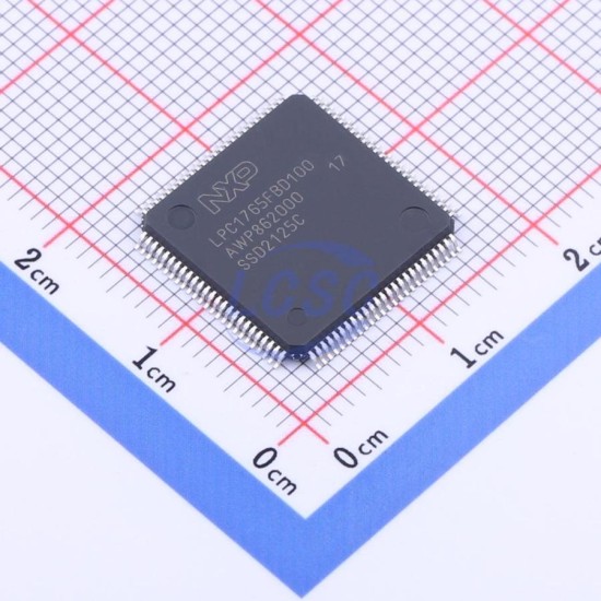 NXP LPC1765FBD100K