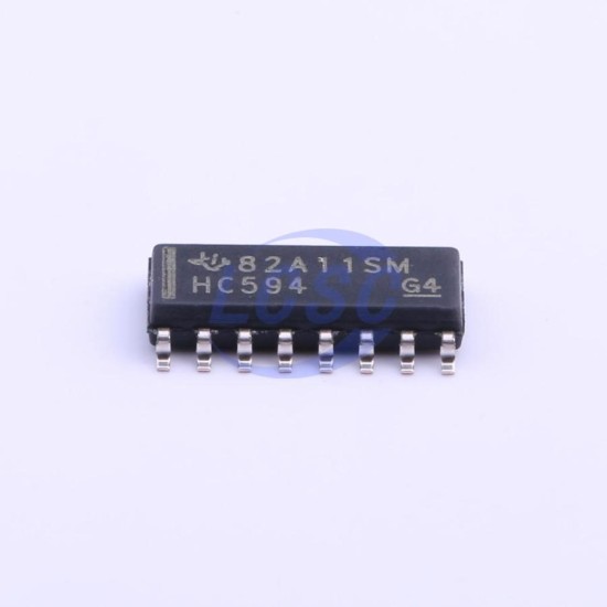 TI SN74HC594DR