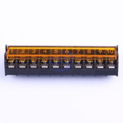 DORABO DBT50G-7.62-10P-BK-P DORABO DBT50G-7.62-10P-BK-P
