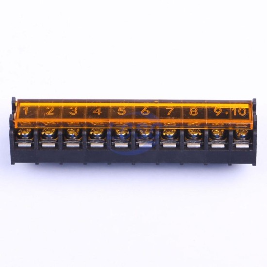 DORABO DBT50G-7.62-10P-BK-P