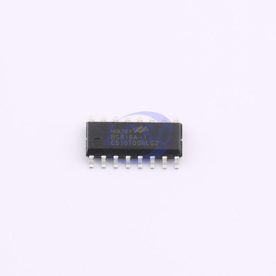 HOLTEK BS816A-1