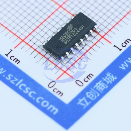 HOLTEK HT66F003
