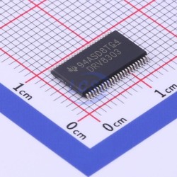 TI DRV8303DCAR