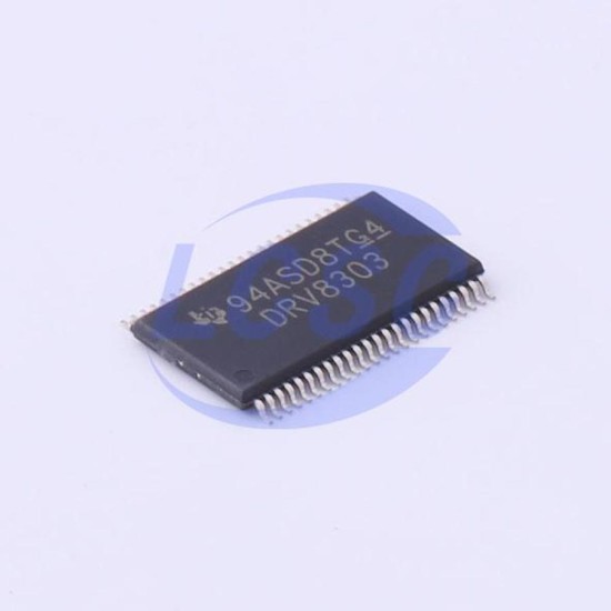 TI DRV8303DCAR TI DRV8303DCAR