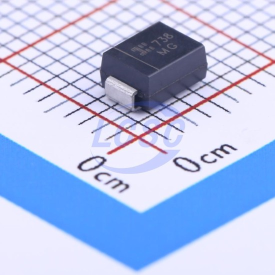 DIODES SMBJ28A-13-F