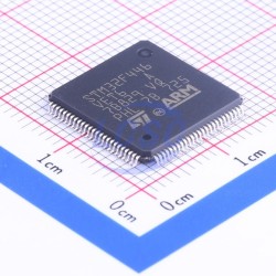 ST STM32F446VET6 ST STM32F446VET6