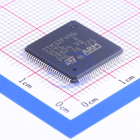 ST STM32F446VET6