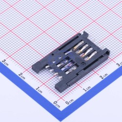 XUNPU SIM-107B-ARP8