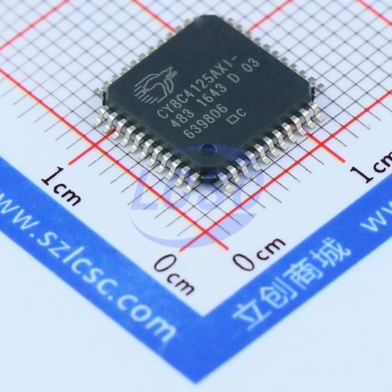 Infineon/CYPRESS CY8C4125AXI-483 Infineon/CYPRESS CY8C4125AXI-483
