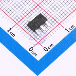 DIODES AZ1117CH-3.3TRG1 DIODES AZ1117CH-3.3TRG1