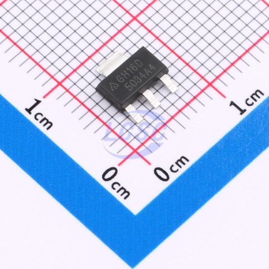 DIODES AZ1117CH-3.3TRG1