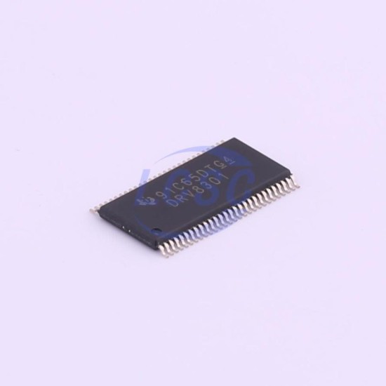 TI DRV8301DCA