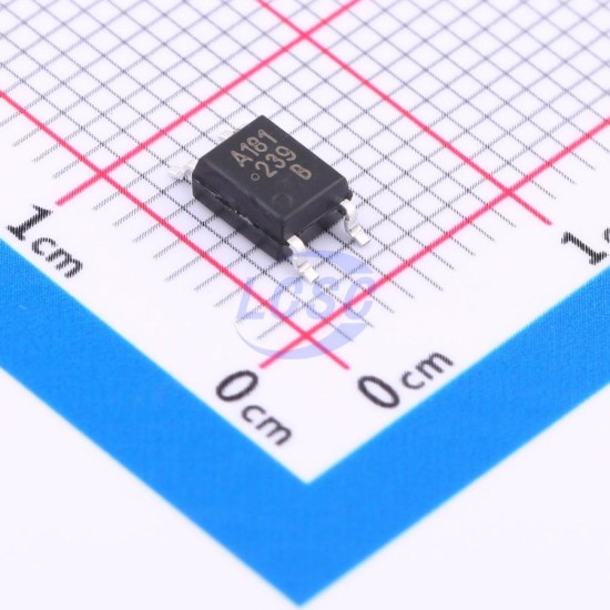 Broadcom HCPL-181-00BE