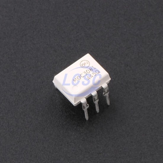onsemi MOC3081M