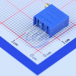 BOURNS 3296X-1-101LF