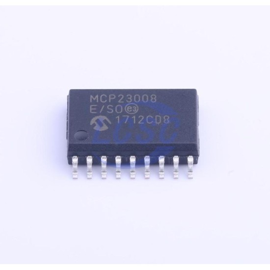 MICROCHIP MCP23008-E/SO