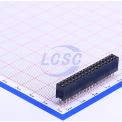 CONNFLY Elec DS1023-2*17SF11