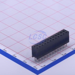 CONNFLY Elec DS1023-2*12SF11