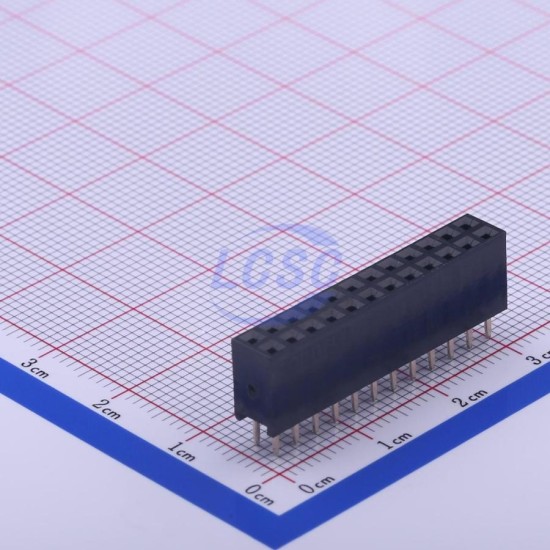 CONNFLY Elec DS1023-2*12SF11