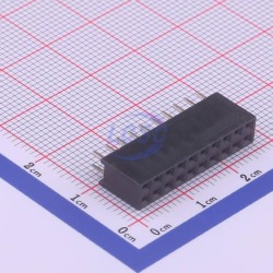 CONNFLY Elec DS1023-2*10SF11